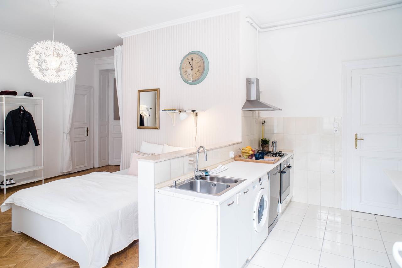 Nine Trees Apartment 부다페스트 외부 사진
