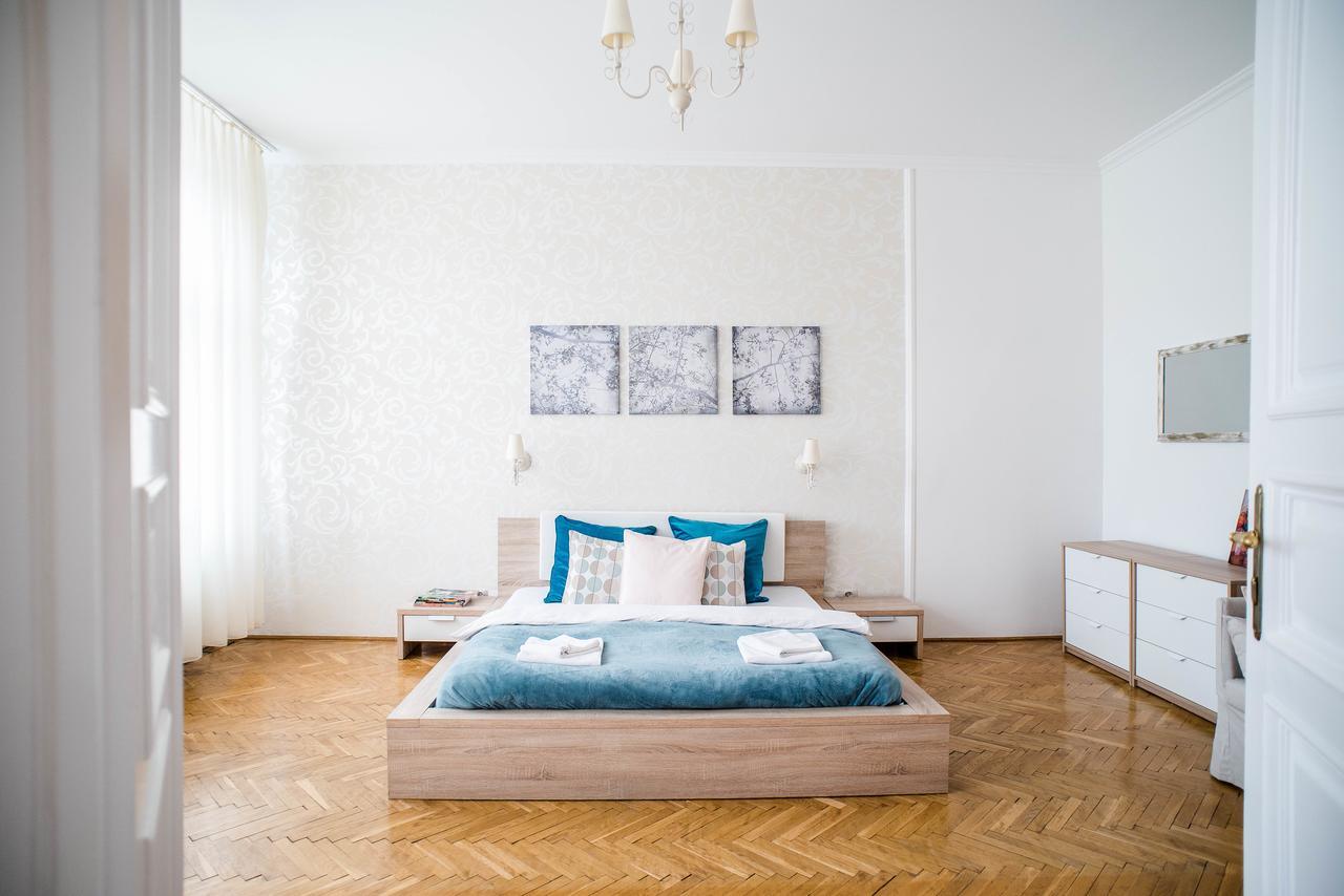 Nine Trees Apartment 부다페스트 외부 사진