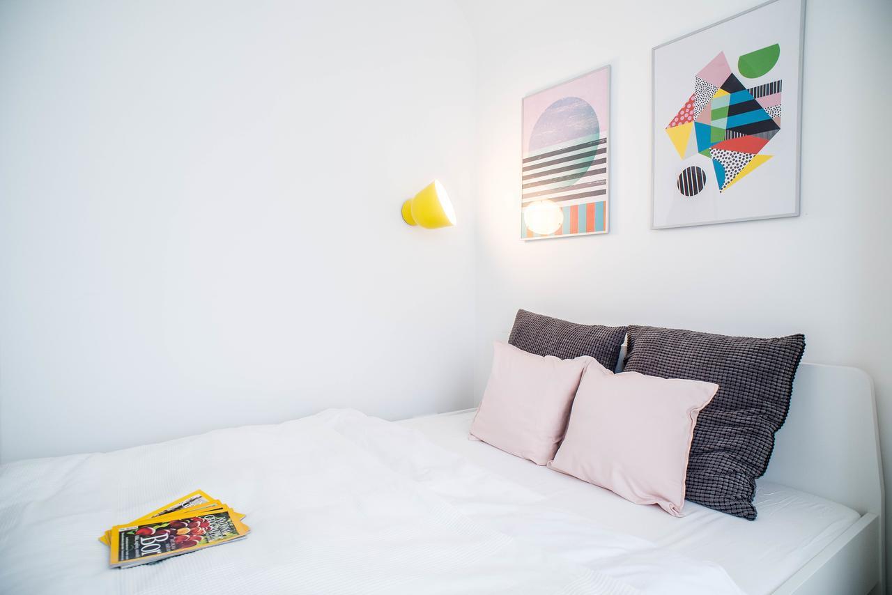 Nine Trees Apartment 부다페스트 외부 사진