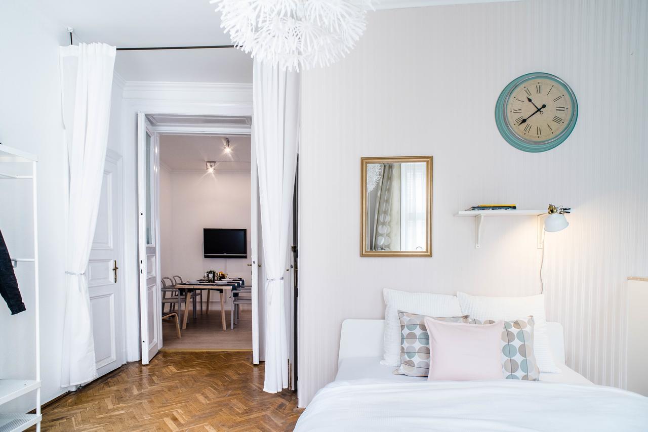 Nine Trees Apartment 부다페스트 외부 사진