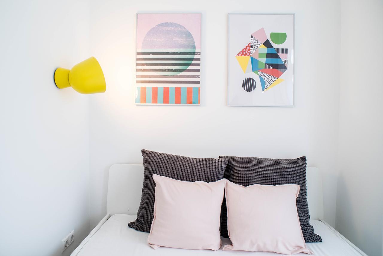 Nine Trees Apartment 부다페스트 외부 사진