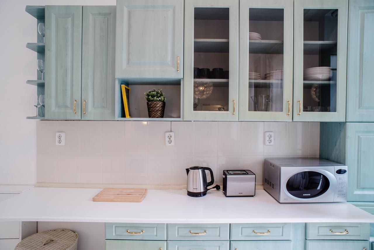 Nine Trees Apartment 부다페스트 외부 사진