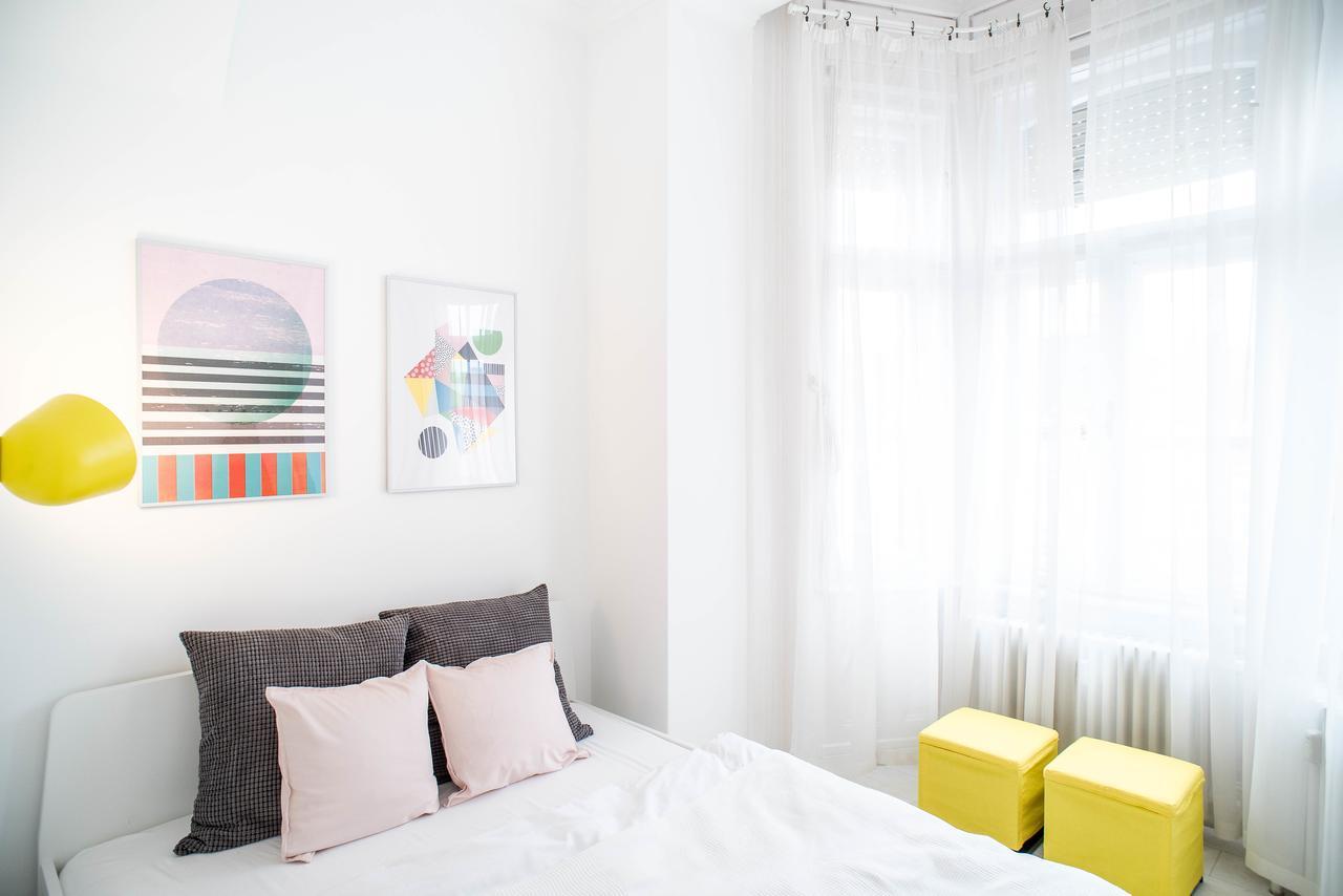 Nine Trees Apartment 부다페스트 외부 사진